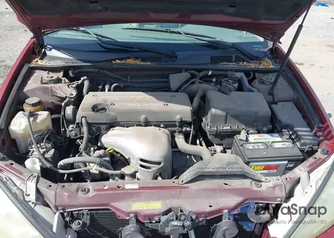 2005 Toyota Camry Le from USA, damaged, VIN 4T1BE30K15U094544